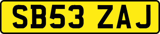 SB53ZAJ