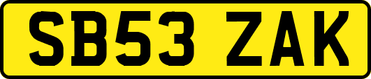SB53ZAK