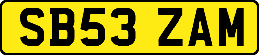 SB53ZAM