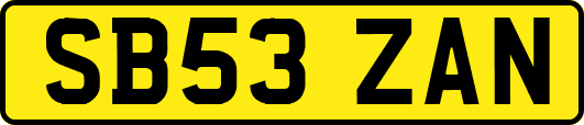 SB53ZAN