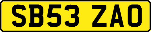 SB53ZAO