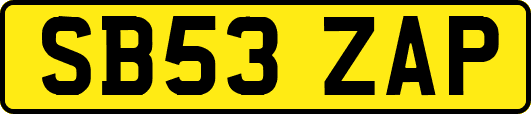 SB53ZAP
