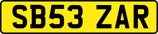 SB53ZAR