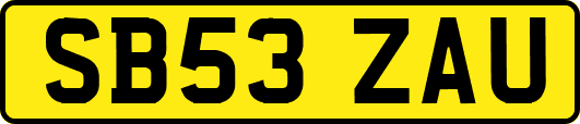 SB53ZAU