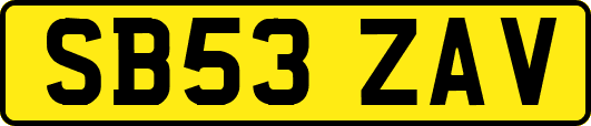 SB53ZAV