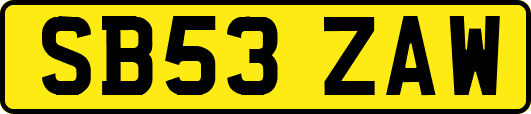 SB53ZAW