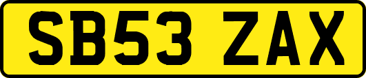 SB53ZAX