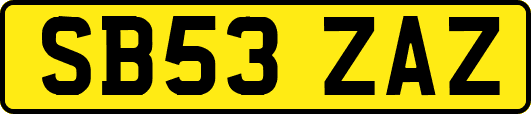 SB53ZAZ