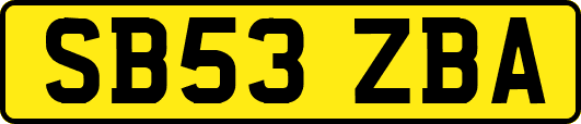 SB53ZBA