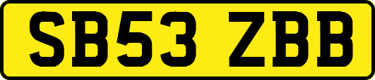 SB53ZBB