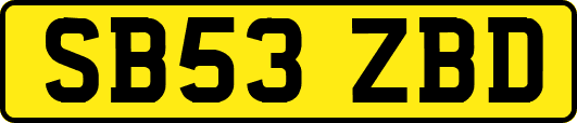 SB53ZBD