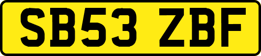 SB53ZBF