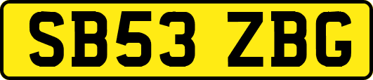 SB53ZBG