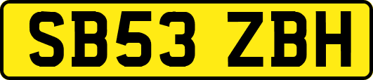 SB53ZBH