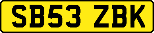 SB53ZBK