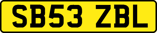 SB53ZBL