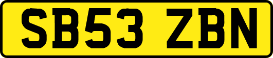 SB53ZBN