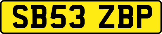 SB53ZBP