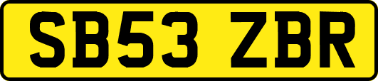 SB53ZBR