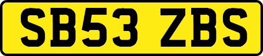 SB53ZBS