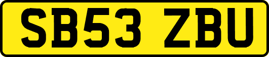 SB53ZBU