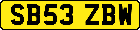 SB53ZBW