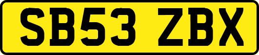 SB53ZBX