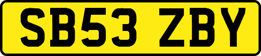 SB53ZBY