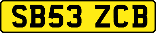 SB53ZCB