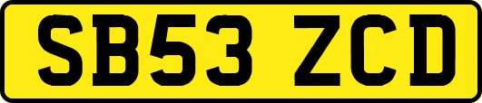 SB53ZCD