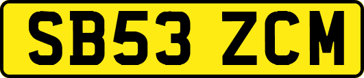 SB53ZCM