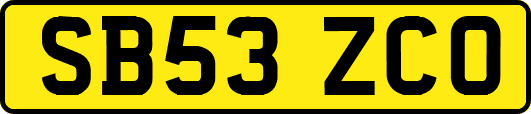 SB53ZCO