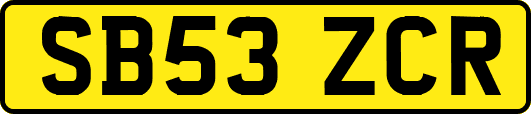 SB53ZCR