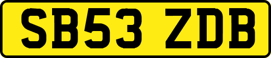 SB53ZDB