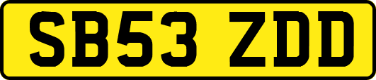SB53ZDD