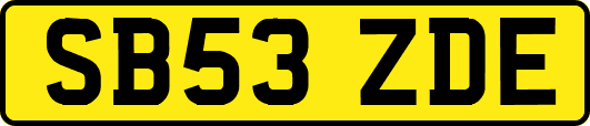 SB53ZDE