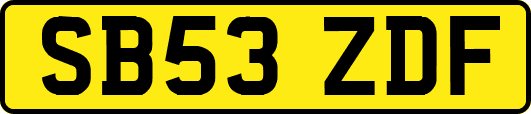 SB53ZDF