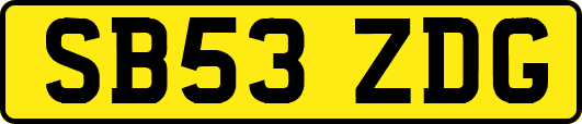 SB53ZDG