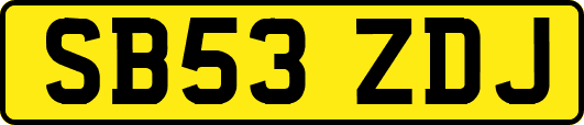 SB53ZDJ