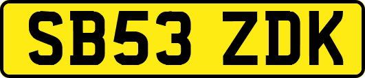 SB53ZDK