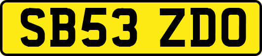 SB53ZDO
