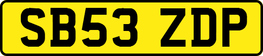 SB53ZDP