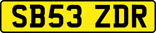 SB53ZDR