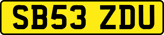 SB53ZDU