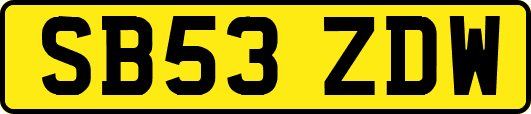 SB53ZDW