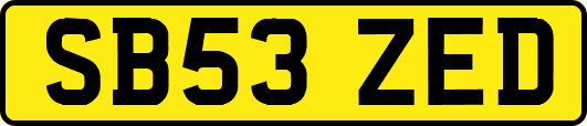 SB53ZED