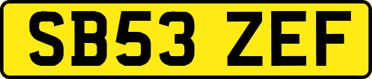 SB53ZEF