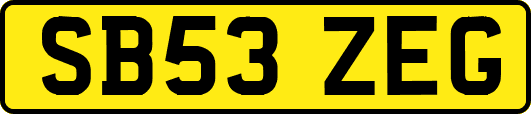 SB53ZEG