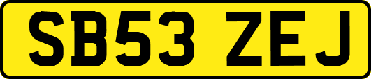 SB53ZEJ