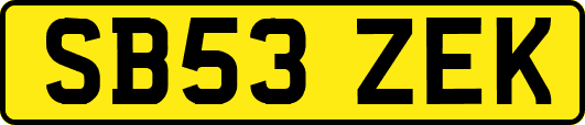 SB53ZEK